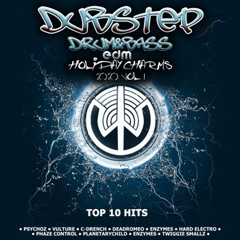 Wayside Recordings - Dubstep Drum & Bass EDM Holiday Charms 2020 Top 10 Hits Wayside, Vol.1