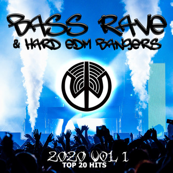Wayside Recordings - Bass Rave & Hard Electronic Dance Bangers 2020 Top 20 Hits, Vol. 1