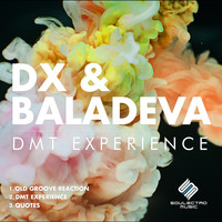 DX, Baladeva - DMT Experience