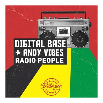 Digital Base, Andy Vibes - Radio People