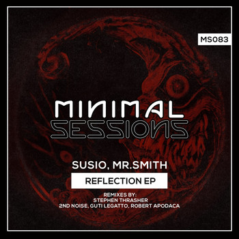 Susio and Mr. Smith - Reflection - EP