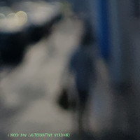 Beharie - I Need You - Alternative Version