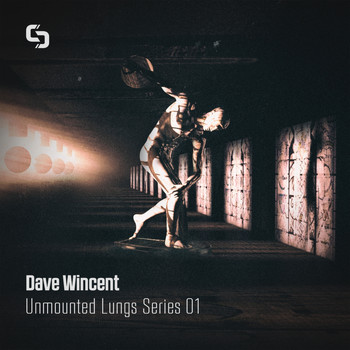 Dave Wincent - Unmounted Lungs Series 01