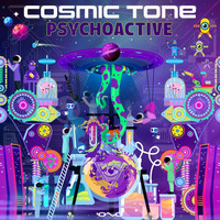 Cosmic Tone - Psychoactive