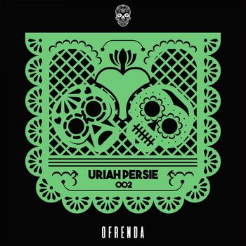 Uriah Persie - She Grooveless EP