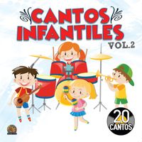 Eva Maria y Su Coro - Cantos Infantiles "20 Cantos" Vol.2