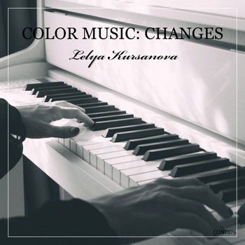 Lelya Kursanova - Color Music: Changes