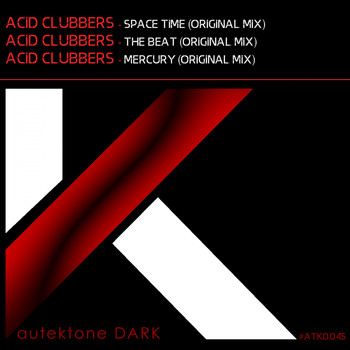ACID CLUBBERS - Space Time