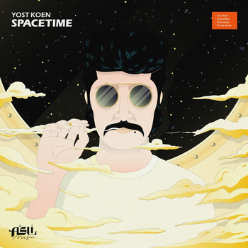 Yost Koen - Spacetime