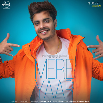 Gurnazar - Mere Yaar