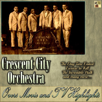 Crescent City Orchestra - Crescent City Orchestra Offers Movie and Tv Highlights