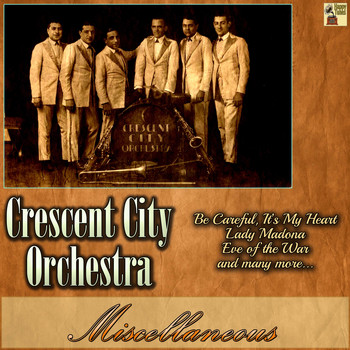 Crescent City Orchestra - Miscellaneous