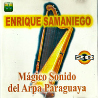 Enrique Samaniego - Mágico Sonido del Arpa Paraguaya