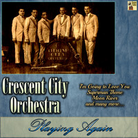 Crescent City Orchestra - Playing Again