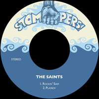 The Saints - Rockin' Siam / Playboy