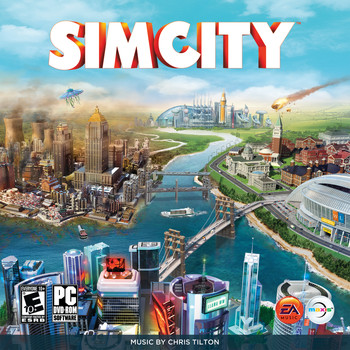 EA Games Soundtrack & Chris Tilton - SimCity (EA Games Soundtrack)