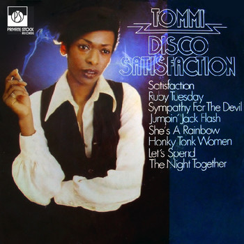 Tommi - Disco Satisfaction