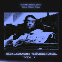 DELLAFUENTE - Salomon Sessions Vol.1