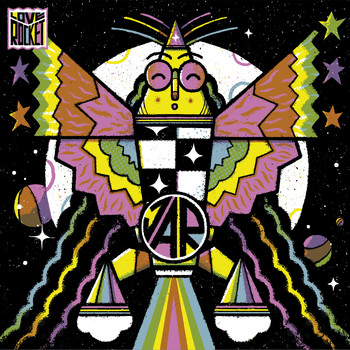 Jar - Love Rocket