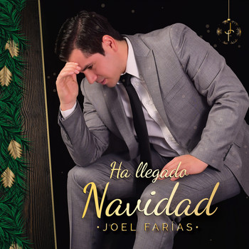 Joel Farias - Ha Llegado Navidad