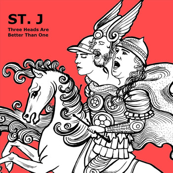 St. J - Three Heads Are Better Than One - EP