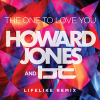 Howard Jones - The One to Love You (The Lifelike Mix)