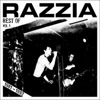 Razzia - Rest of, Vol. 1 (1981-1992)