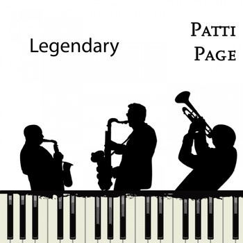 Patti Page - Legendary