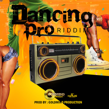 Various Artists - Dancing Pro Riddim (Explicit)