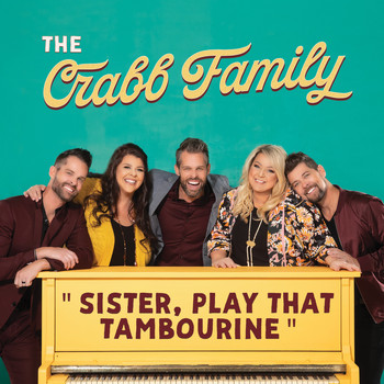 The Crabb Family - Sister, Play That Tambourine