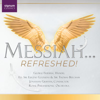 Jonathan Griffith - Messiah (HWV 56): Pt. 1, no. 1. Sinfonia