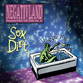 Negativland - Negativland Presents over the Edge Vol. 8: Sex Dirt
