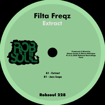 Filta Freqz - Extract