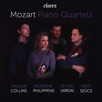 Finghin Collins - Mozart: Piano Quartets