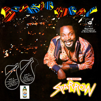 The Mighty Sparrow - Boogie Beat '77