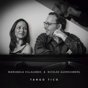 Marianela Villalobos & Nicolás Guerschberg - Tango Tico (En Vivo)