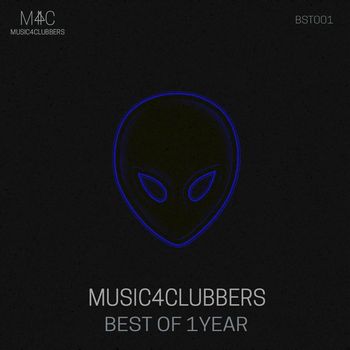 Various Artists - Music4Clubbers Best of 1 Year