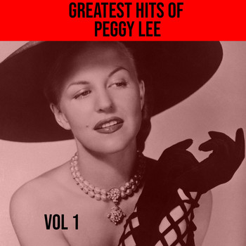Peggy Lee - Greatest Hits Of Peggy Lee