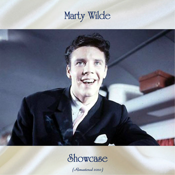 Marty Wilde - Showcase (Remastered 2020)