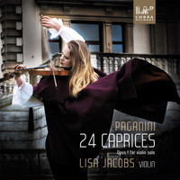Lisa Jacobs - 24 Caprices of Niccolo Paganini