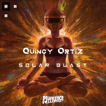 Quincy Ortiz - Solar Blast