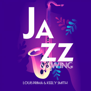 Louis prima, keely smith - Jazz Y Swing Con Louis Prima & Keely Smith