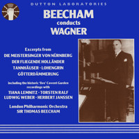 Thomas Beecham - Beecham Conducts Wagner
