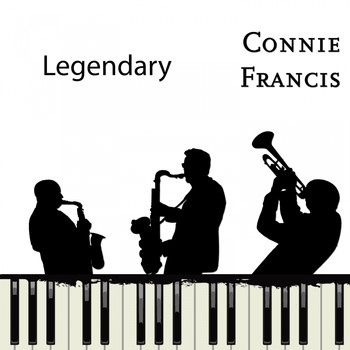 Connie Francis - Legendary