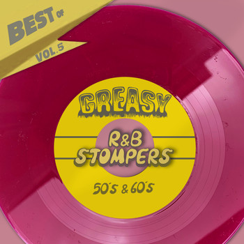 Various Artists - Best Of Greasy Records, Vol. 5 - Soul & R&B