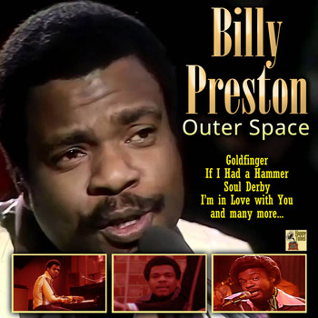 Billy Preston - Outer Space