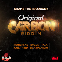 Shams the Producer - Original Carbon Riddim (Explicit)
