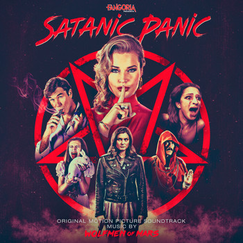 Wolfmen of Mars - Satanic Panic (Original Motion Picture Soundtrack)
