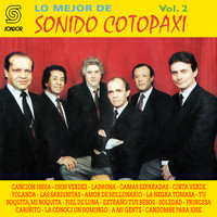 Sonido Cotopaxi - Lo Mejor, Vol.2