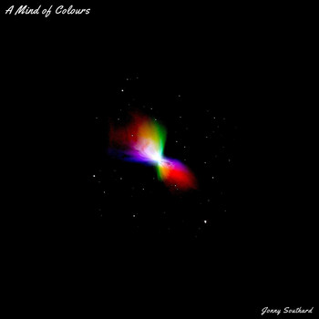 Jonny Southard - A Mind of Colours
